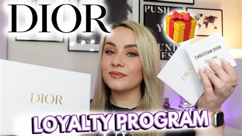 dior beauty freebies|Dior loyalty program.